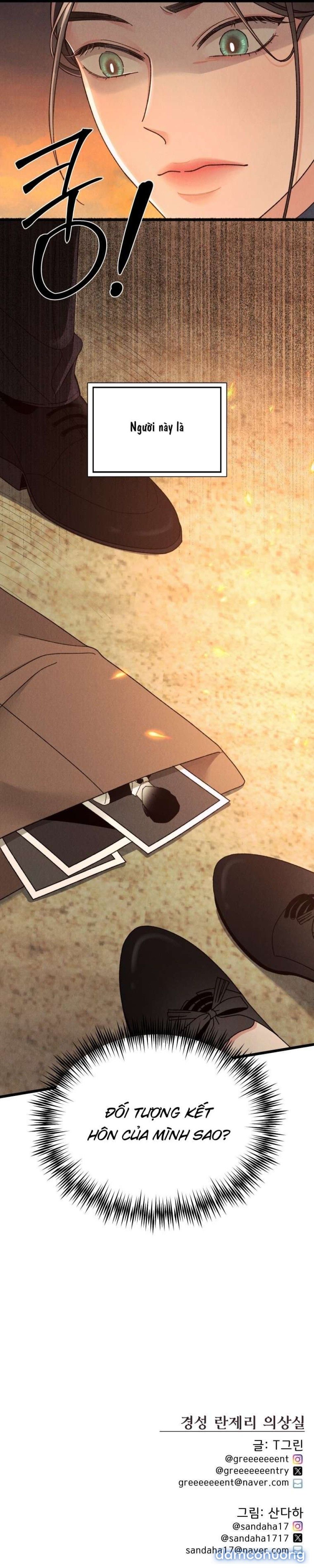 đọc truyện [ 18+ ] Phòng May Nội Y Gyeongran Chương 4 ảnh 10 tại Thiên Thai Truyện