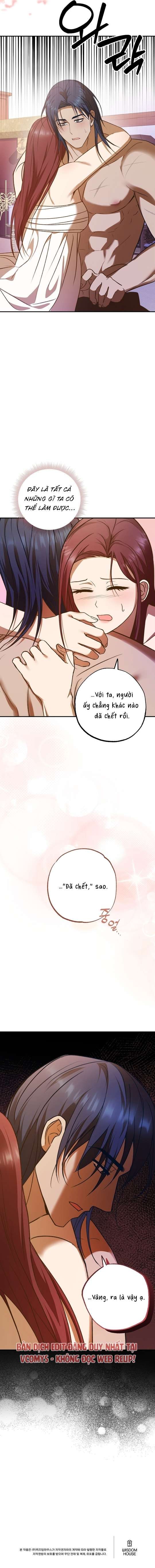 đọc truyện [ 18+ ] Phu Nhân Chỉ Ban Cho Riêng Tôi Cơm Trắng Chương 3 ảnh 9 tại Thiên Thai Truyện