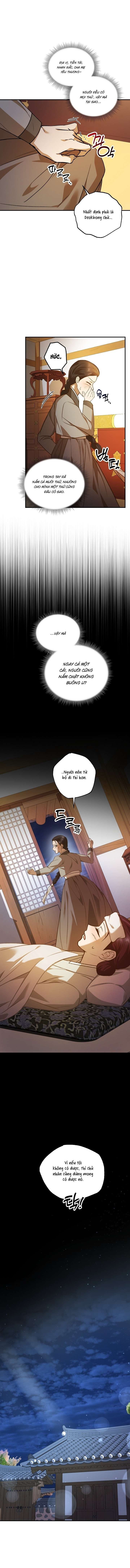 đọc truyện [ 18+ ] Phu Nhân Chỉ Ban Cho Riêng Tôi Cơm Trắng Chương 6 ảnh 3 tại Thiên Thai Truyện