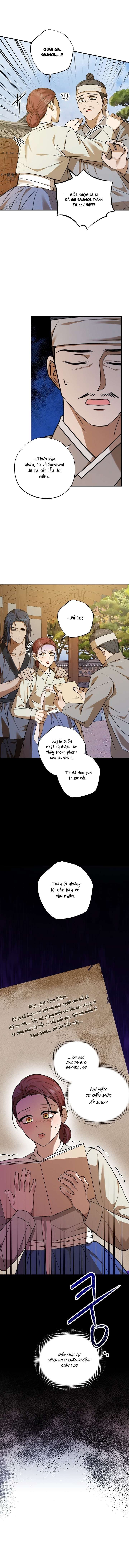 đọc truyện [ 18+ ] Phu Nhân Chỉ Ban Cho Riêng Tôi Cơm Trắng Chương 6 ảnh 13 tại Thiên Thai Truyện