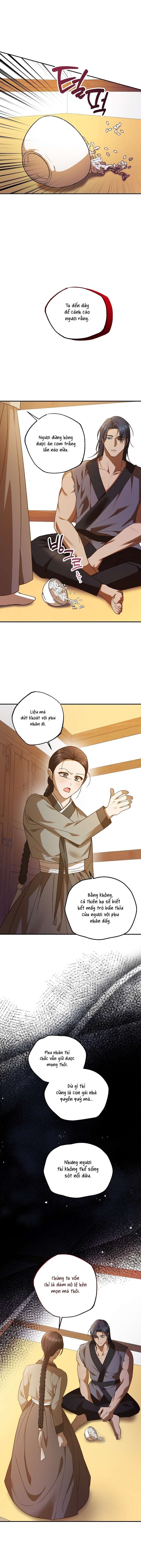 đọc truyện [ 18+ ] Phu Nhân Chỉ Ban Cho Riêng Tôi Cơm Trắng Chương 6 ảnh 4 tại Thiên Thai Truyện