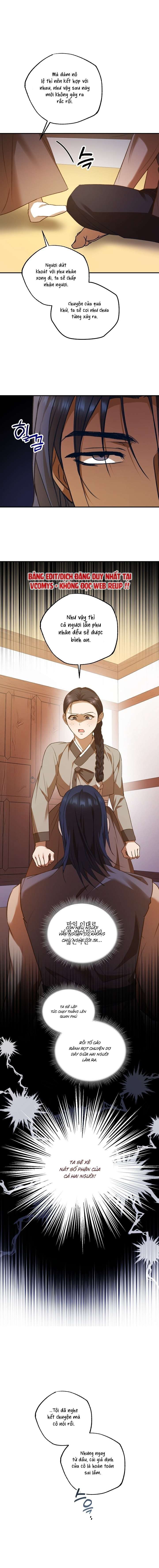 đọc truyện [ 18+ ] Phu Nhân Chỉ Ban Cho Riêng Tôi Cơm Trắng Chương 6 ảnh 5 tại Thiên Thai Truyện