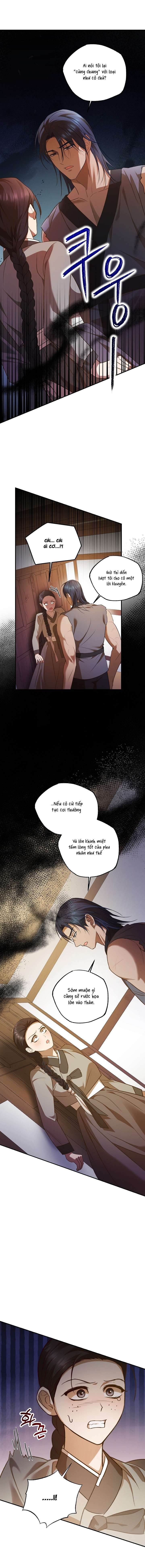 đọc truyện [ 18+ ] Phu Nhân Chỉ Ban Cho Riêng Tôi Cơm Trắng Chương 6 ảnh 6 tại Thiên Thai Truyện