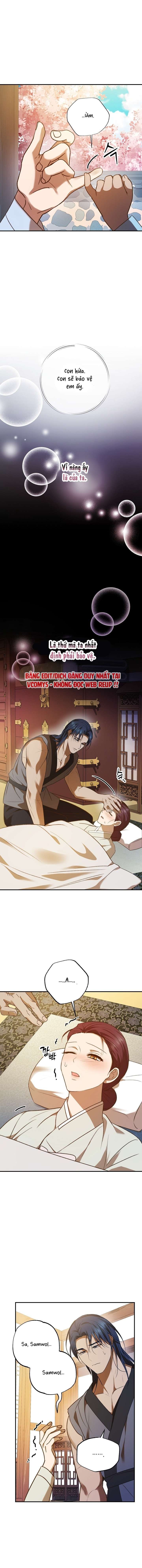 đọc truyện [ 18+ ] Phu Nhân Chỉ Ban Cho Riêng Tôi Cơm Trắng Chương 6 ảnh 11 tại Thiên Thai Truyện