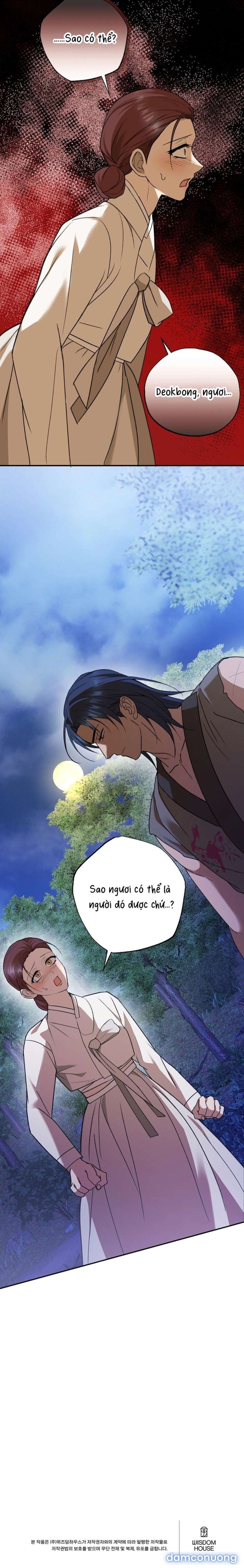 đọc truyện [ 18+ ] Phu Nhân Chỉ Ban Cho Riêng Tôi Cơm Trắng Chương 8 ảnh 11 tại Thiên Thai Truyện