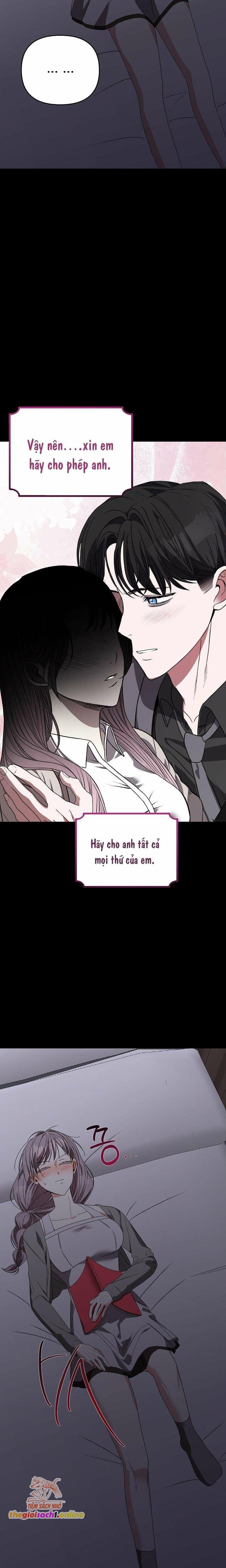 [ 18+ ] Phương Trình Của Bạn Thời Thơ Ấu Chương 1 page 19 - Giả Dược