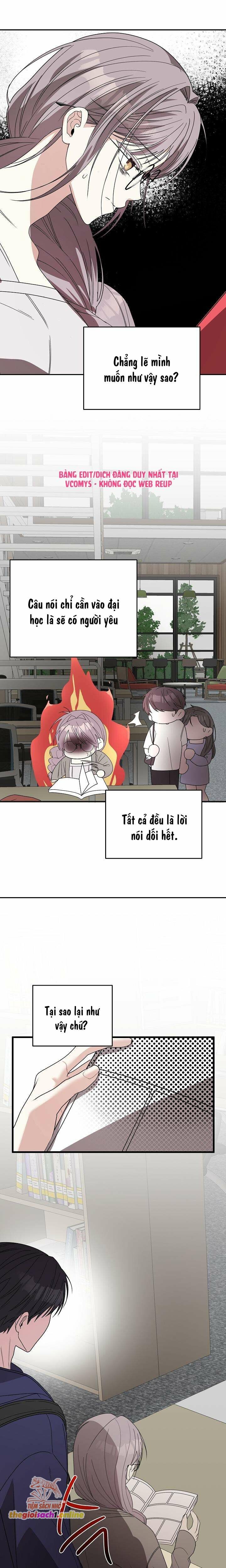 [ 18+ ] Phương Trình Của Bạn Thời Thơ Ấu Chương 1 page 6 - Giả Dược