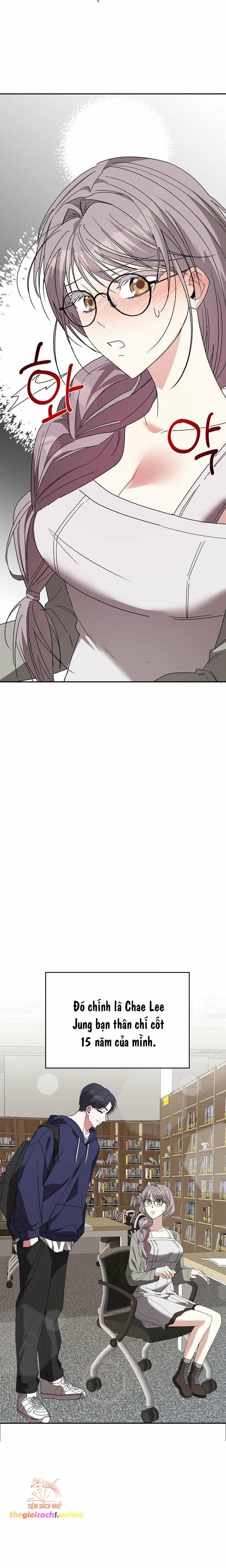 [ 18+ ] Phương Trình Của Bạn Thời Thơ Ấu Chương 1 page 8 - Giả Dược