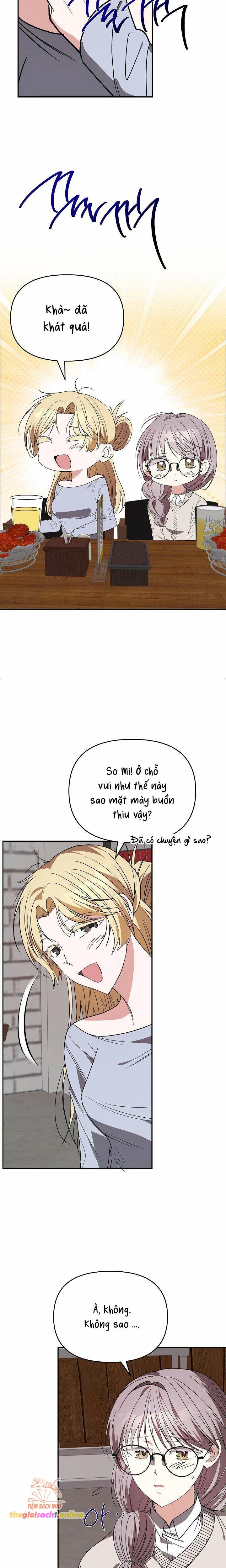 [ 18+ ] Phương Trình Của Bạn Thời Thơ Ấu Chương 2 page 2 - Giả Dược