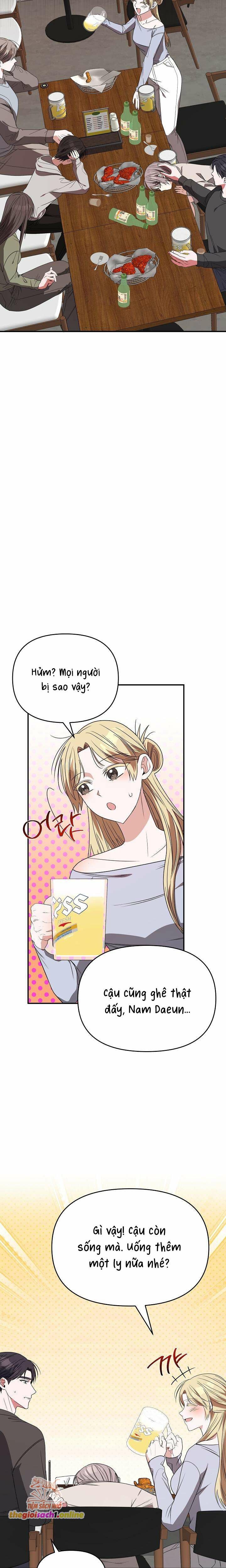 [ 18+ ] Phương Trình Của Bạn Thời Thơ Ấu Chương 2 page 11 - Giả Dược