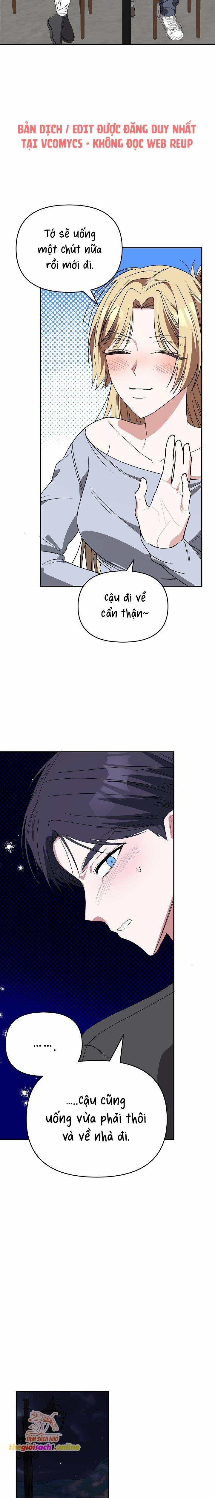 [ 18+ ] Phương Trình Của Bạn Thời Thơ Ấu Chương 2 page 15 - Giả Dược