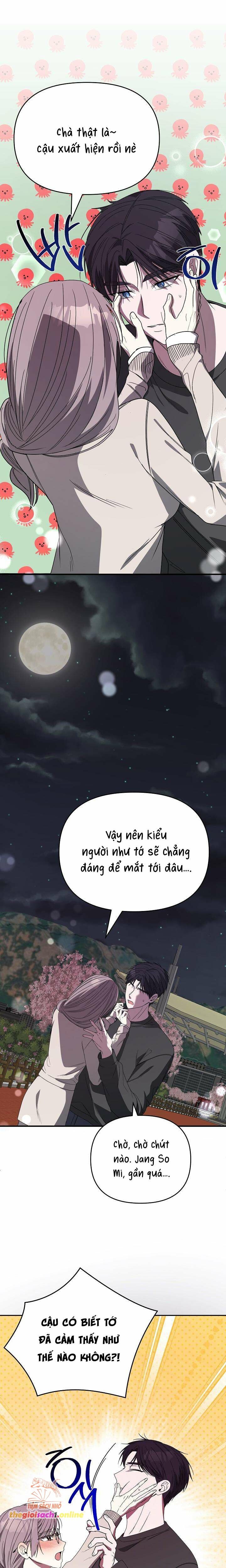 [ 18+ ] Phương Trình Của Bạn Thời Thơ Ấu Chương 2 page 20 - Giả Dược
