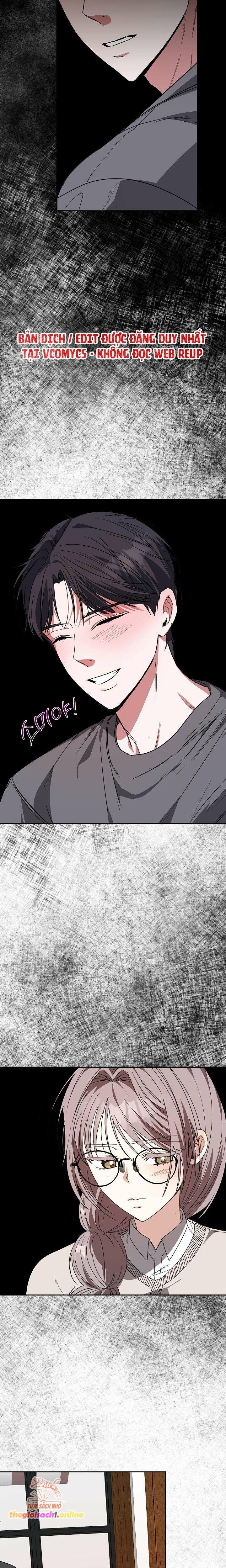 [ 18+ ] Phương Trình Của Bạn Thời Thơ Ấu Chương 2 page 6 - Giả Dược