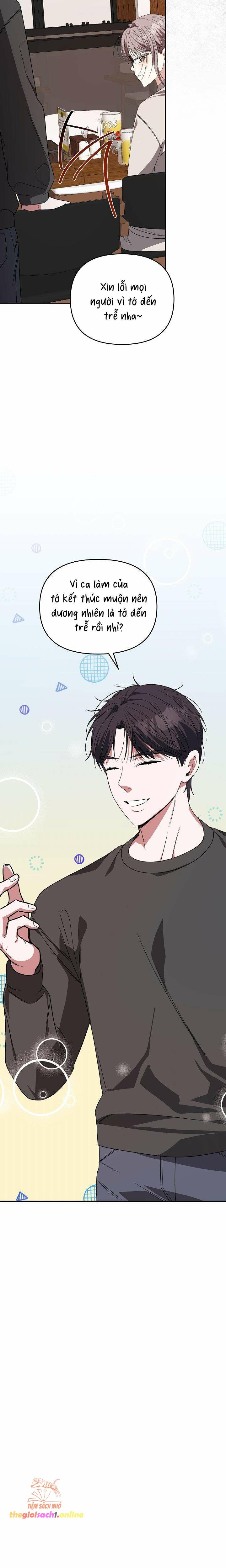 [ 18+ ] Phương Trình Của Bạn Thời Thơ Ấu Chương 2 page 7 - Giả Dược