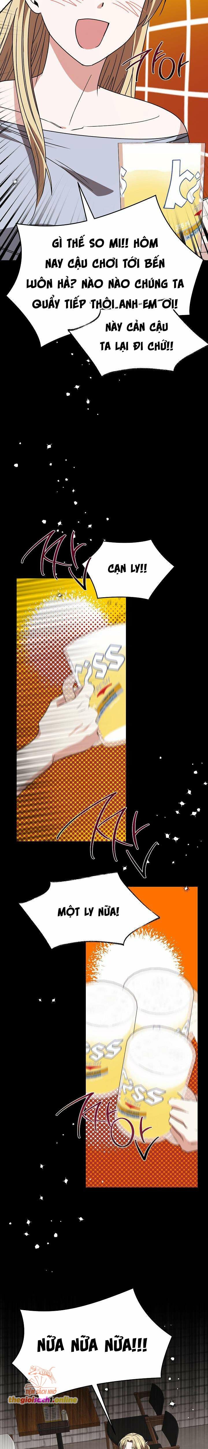 [ 18+ ] Phương Trình Của Bạn Thời Thơ Ấu Chương 2 page 10 - Giả Dược