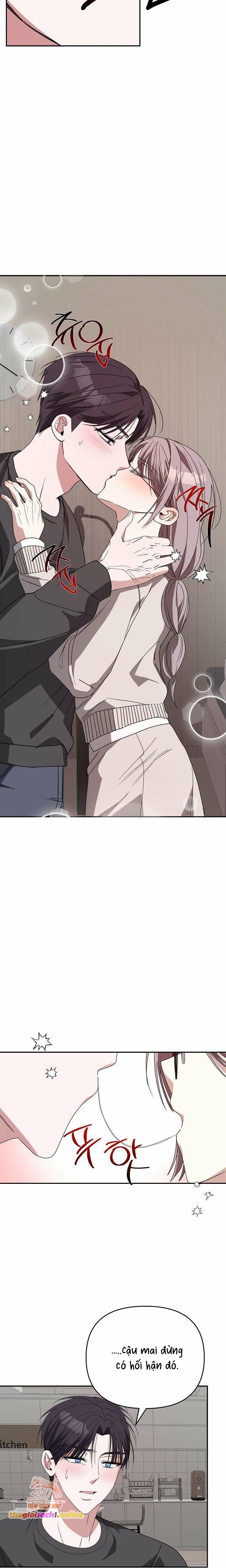 [ 18+ ] Phương Trình Của Bạn Thời Thơ Ấu Chương 3 page 13 - Giả Dược