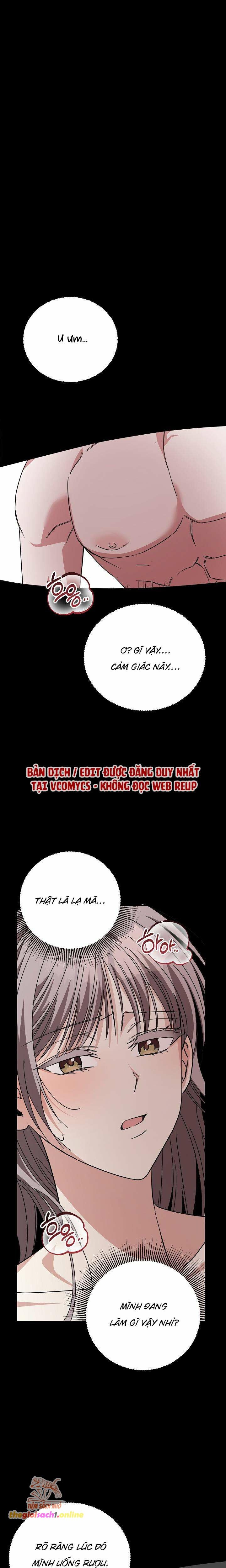 [ 18+ ] Phương Trình Của Bạn Thời Thơ Ấu Chương 3 page 15 - Giả Dược