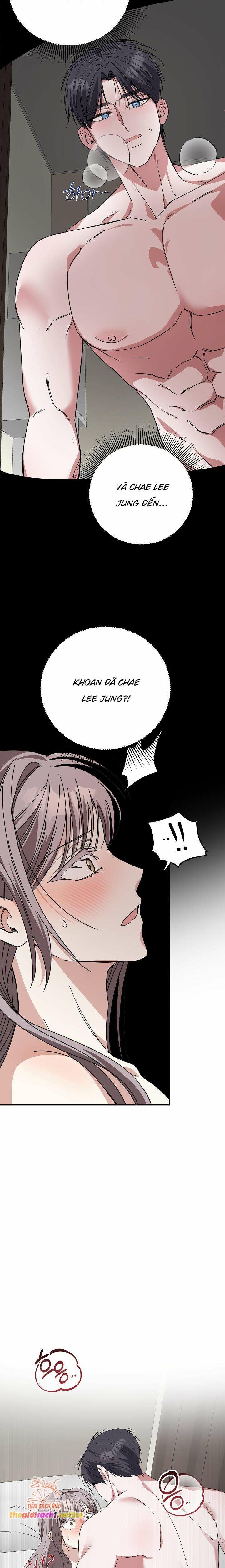 [ 18+ ] Phương Trình Của Bạn Thời Thơ Ấu Chương 3 page 16 - Giả Dược