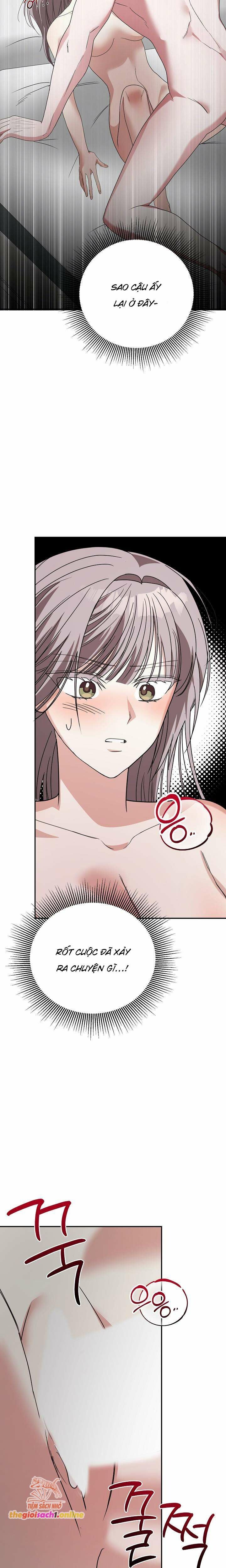 [ 18+ ] Phương Trình Của Bạn Thời Thơ Ấu Chương 3 page 17 - Giả Dược