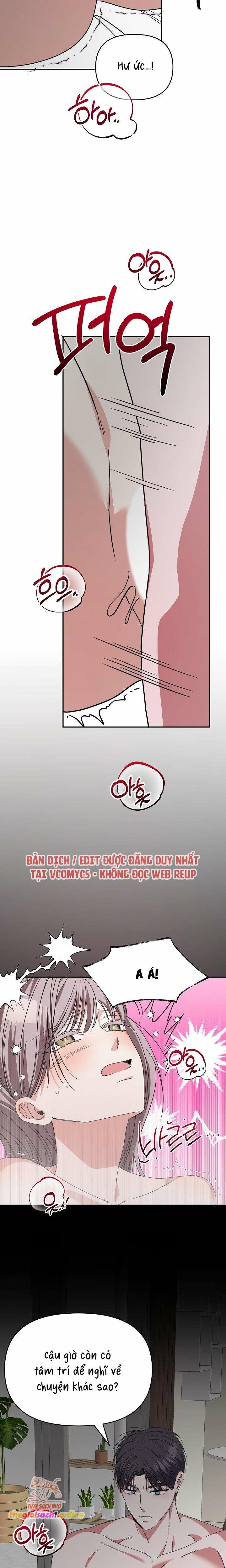 [ 18+ ] Phương Trình Của Bạn Thời Thơ Ấu Chương 3 page 18 - Giả Dược