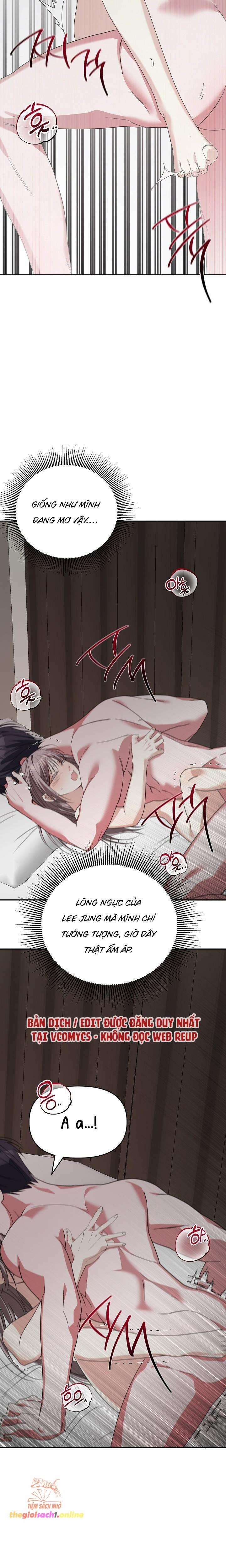 [ 18+ ] Phương Trình Của Bạn Thời Thơ Ấu Chương 3 page 21 - Giả Dược