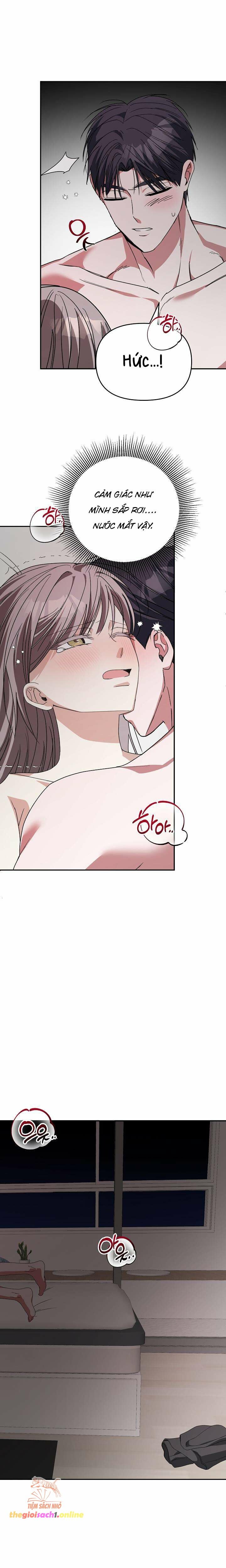 [ 18+ ] Phương Trình Của Bạn Thời Thơ Ấu Chương 3 page 22 - Giả Dược