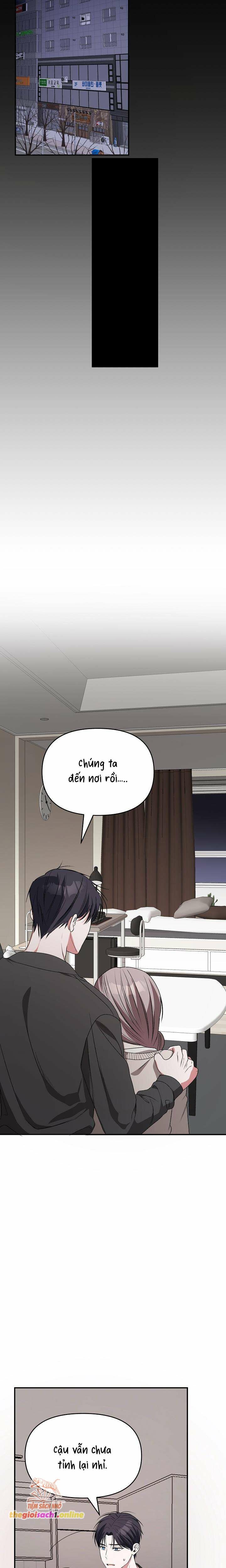 [ 18+ ] Phương Trình Của Bạn Thời Thơ Ấu Chương 3 page 4 - Giả Dược