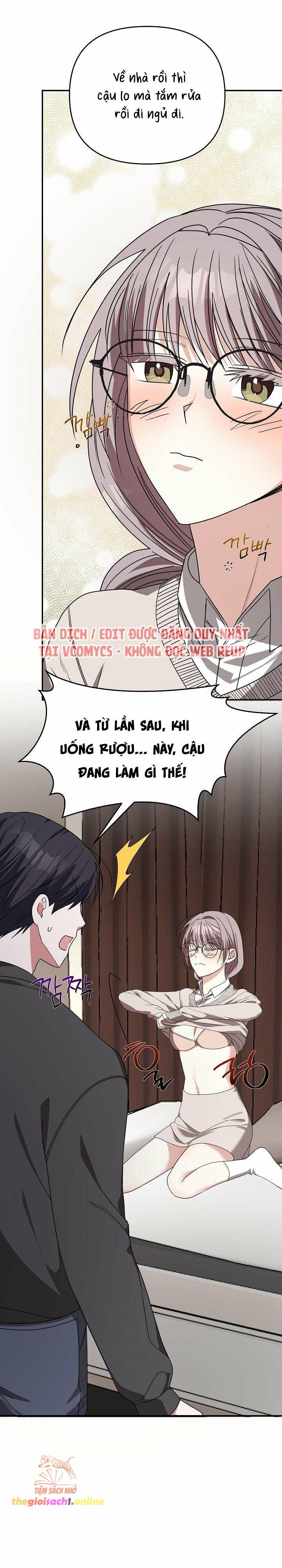 [ 18+ ] Phương Trình Của Bạn Thời Thơ Ấu Chương 3 page 6 - Giả Dược