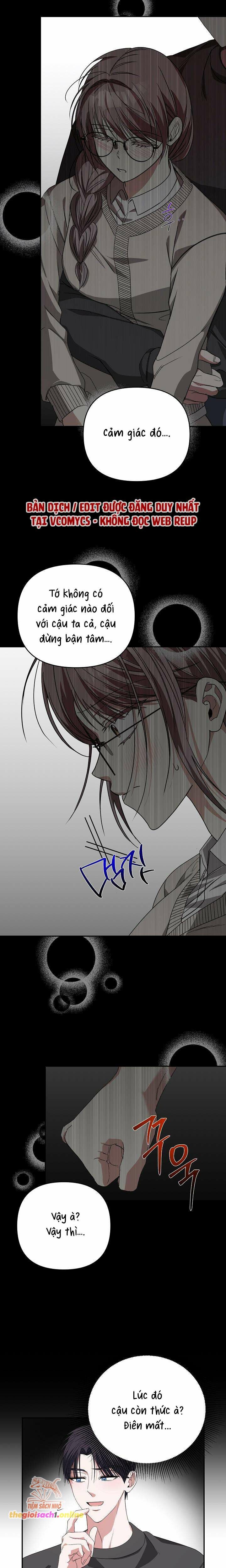 [ 18+ ] Phương Trình Của Bạn Thời Thơ Ấu Chương 3 page 9 - Giả Dược