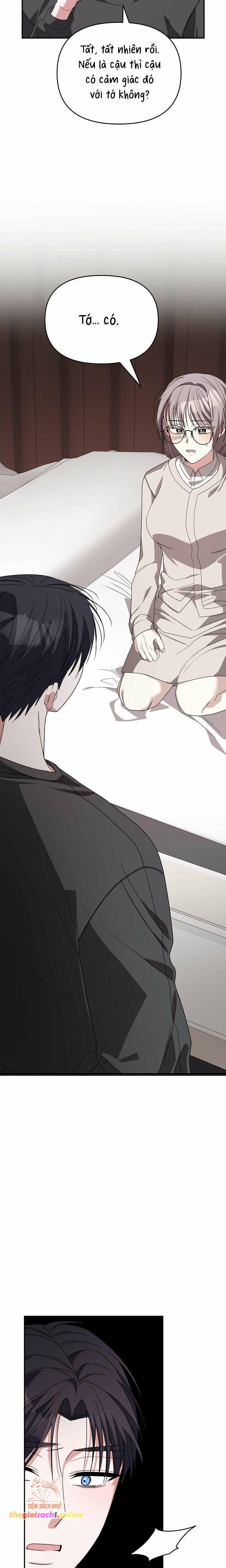 [ 18+ ] Phương Trình Của Bạn Thời Thơ Ấu Chương 3 page 10 - Giả Dược