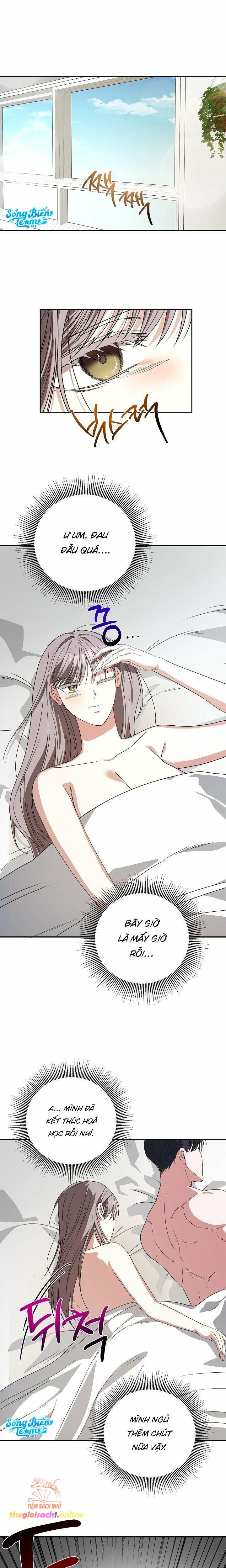 đọc truyện [ 18+ ] Phương Trình Của Bạn Thời Thơ Ấu Chương 4 ảnh 1 tại Truyện Dạ Ký