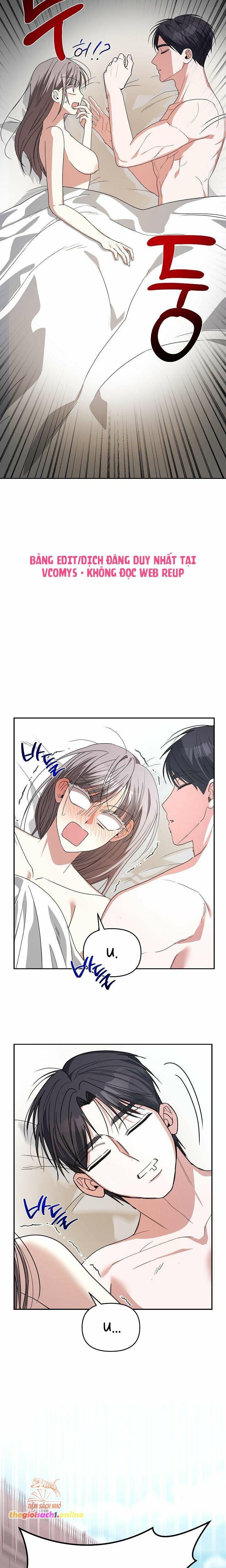 đọc truyện [ 18+ ] Phương Trình Của Bạn Thời Thơ Ấu Chương 4 ảnh 2 tại Truyện Dạ Ký