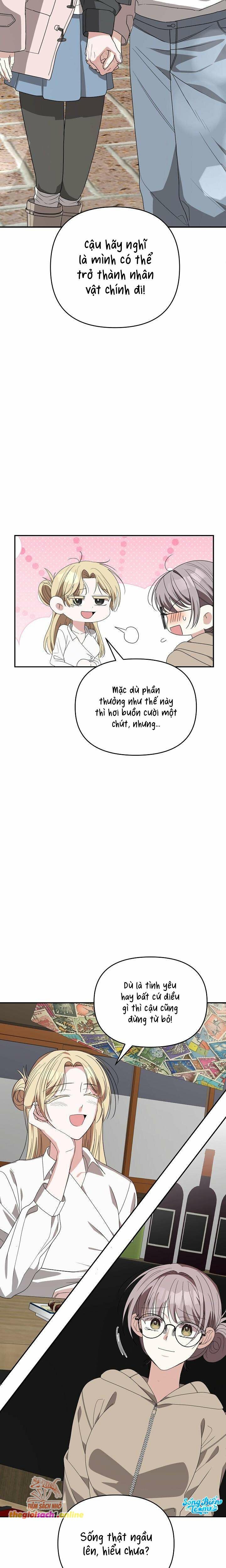 đọc truyện [ 18+ ] Phương Trình Của Bạn Thời Thơ Ấu Chương 4 ảnh 21 tại Truyện Dạ Ký