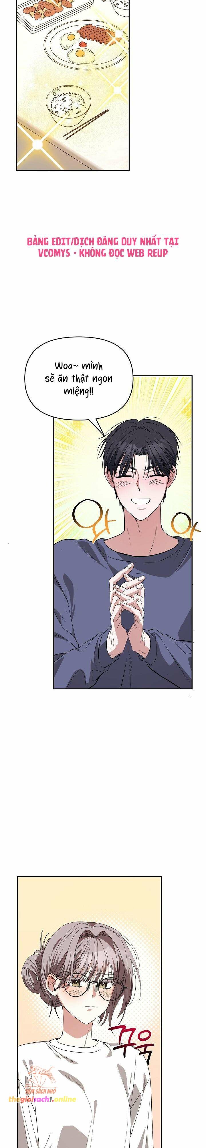 đọc truyện [ 18+ ] Phương Trình Của Bạn Thời Thơ Ấu Chương 4 ảnh 8 tại Truyện Dạ Ký