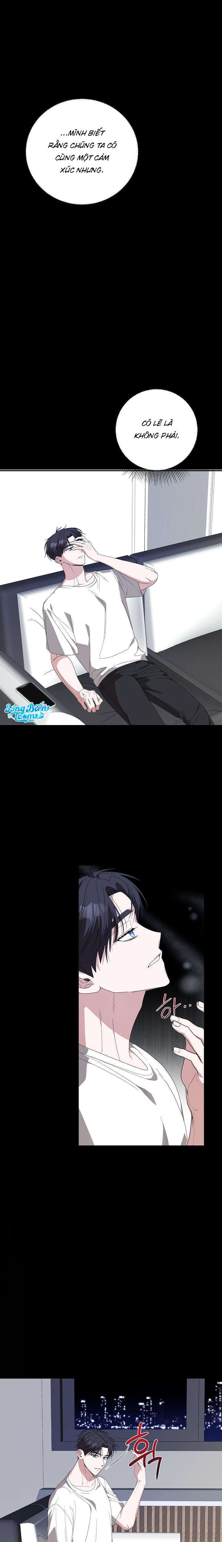 [ 18+ ] Phương Trình Của Bạn Thời Thơ Ấu Chương 5 page 1 - Giả Dược