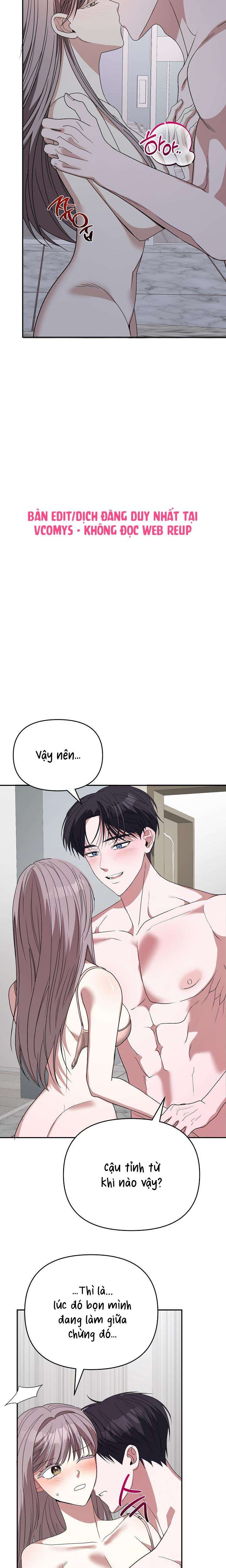 [ 18+ ] Phương Trình Của Bạn Thời Thơ Ấu Chương 5 page 12 - Giả Dược