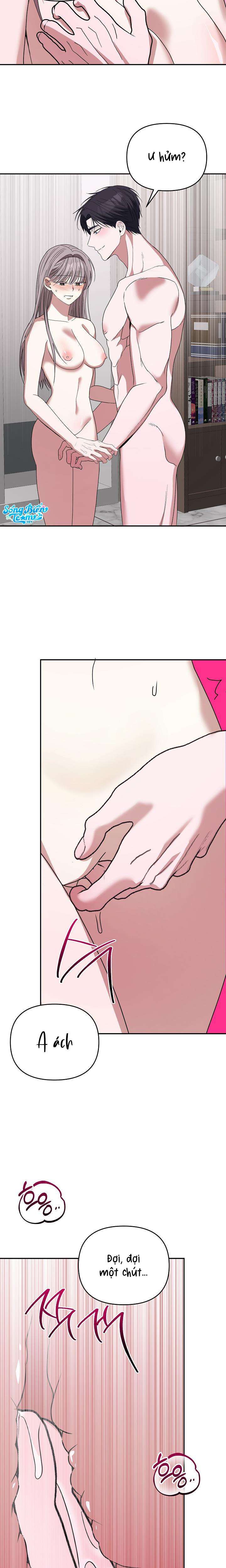 [ 18+ ] Phương Trình Của Bạn Thời Thơ Ấu Chương 5 page 14 - Giả Dược