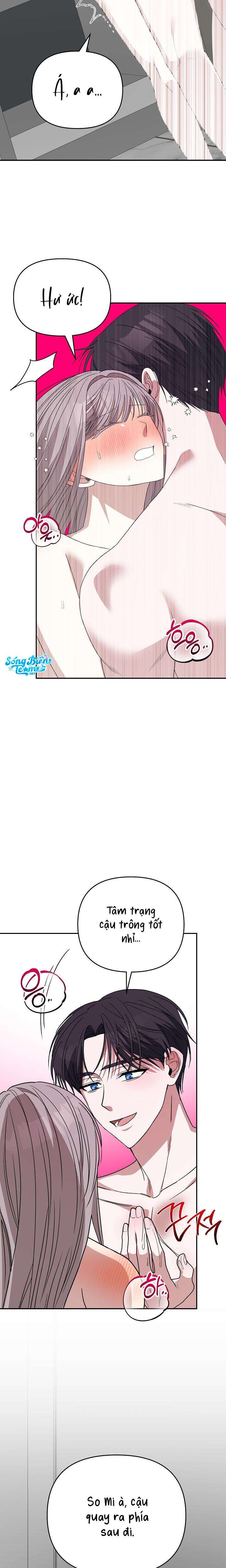 [ 18+ ] Phương Trình Của Bạn Thời Thơ Ấu Chương 5 page 18 - Giả Dược