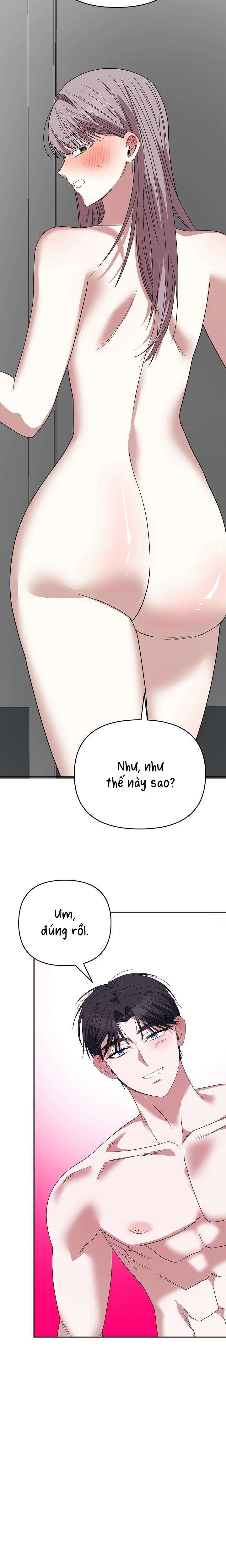 [ 18+ ] Phương Trình Của Bạn Thời Thơ Ấu Chương 5 page 19 - Giả Dược
