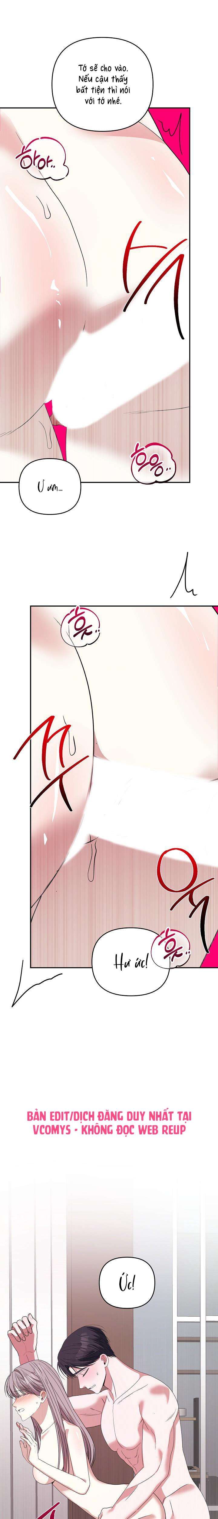 [ 18+ ] Phương Trình Của Bạn Thời Thơ Ấu Chương 5 page 20 - Giả Dược