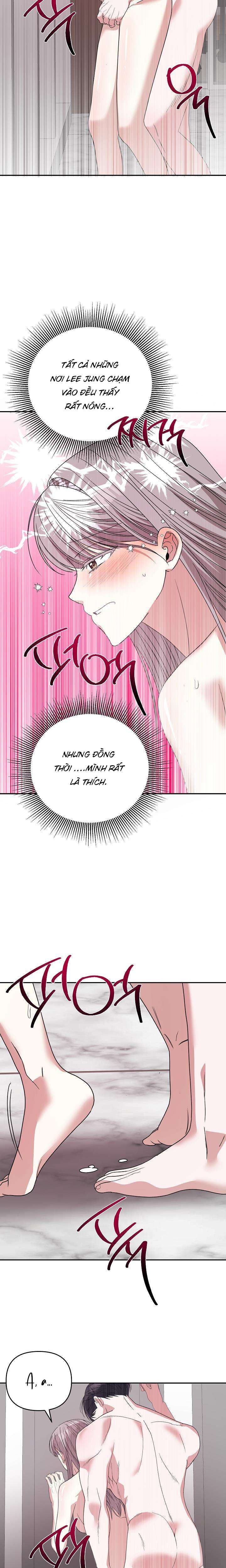 [ 18+ ] Phương Trình Của Bạn Thời Thơ Ấu Chương 5 page 21 - Giả Dược