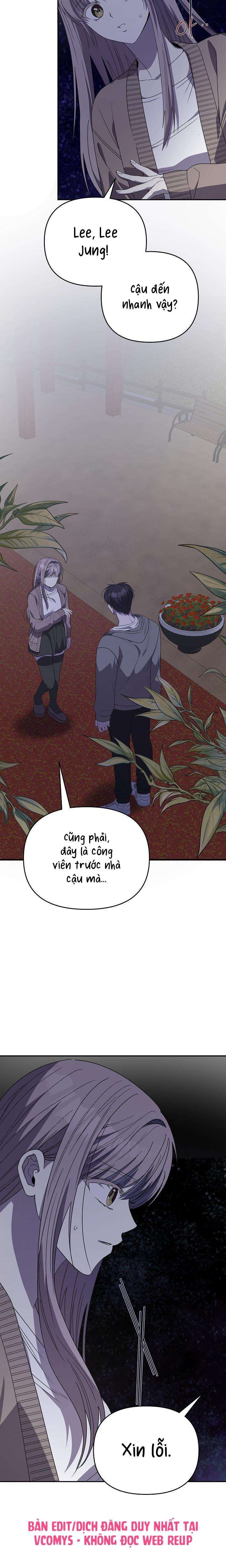 [ 18+ ] Phương Trình Của Bạn Thời Thơ Ấu Chương 5 page 4 - Giả Dược