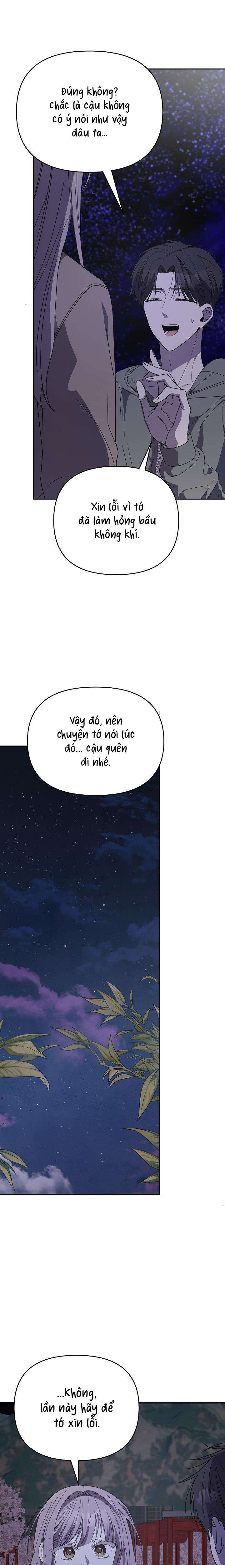 [ 18+ ] Phương Trình Của Bạn Thời Thơ Ấu Chương 5 page 5 - Giả Dược