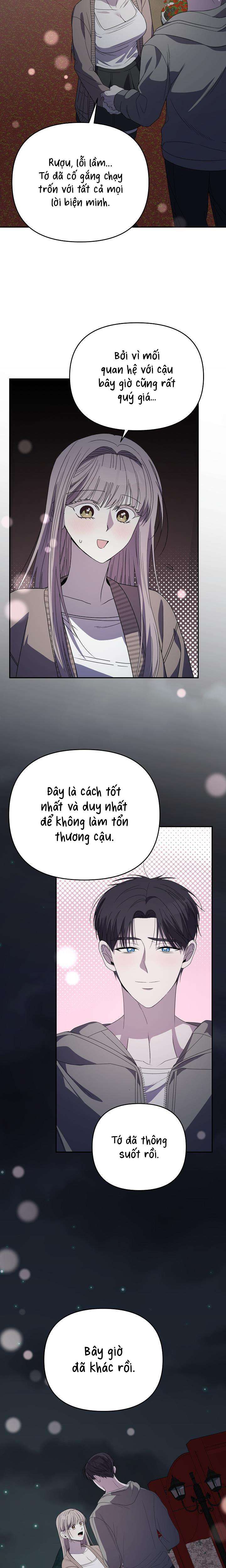 [ 18+ ] Phương Trình Của Bạn Thời Thơ Ấu Chương 5 page 7 - Giả Dược