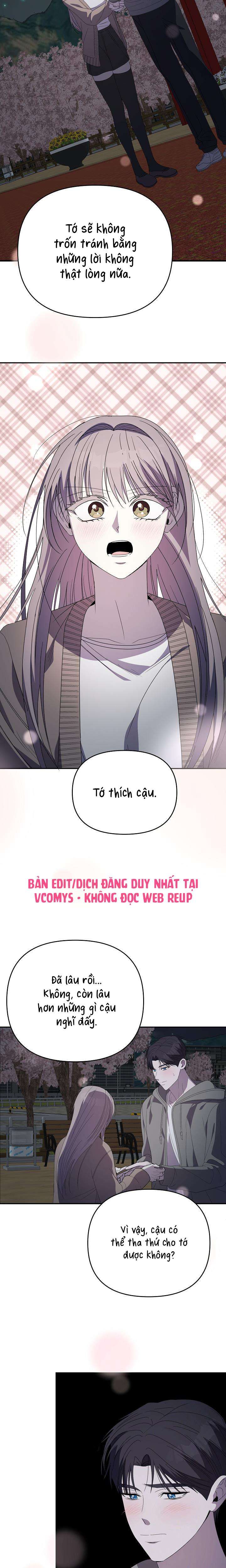 [ 18+ ] Phương Trình Của Bạn Thời Thơ Ấu Chương 5 page 8 - Giả Dược