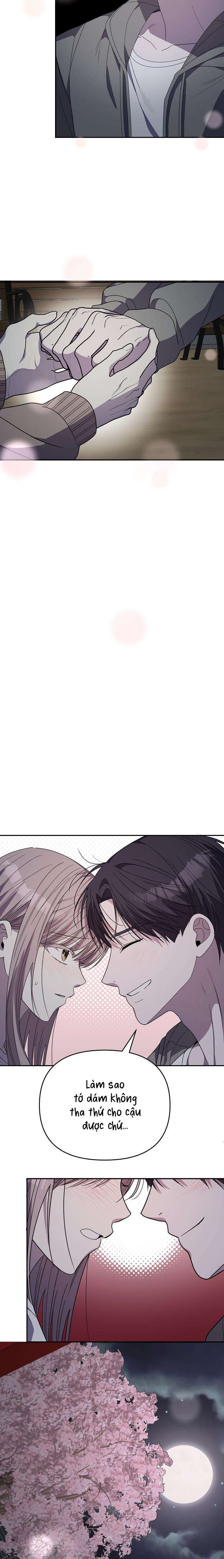 [ 18+ ] Phương Trình Của Bạn Thời Thơ Ấu Chương 5 page 9 - Giả Dược