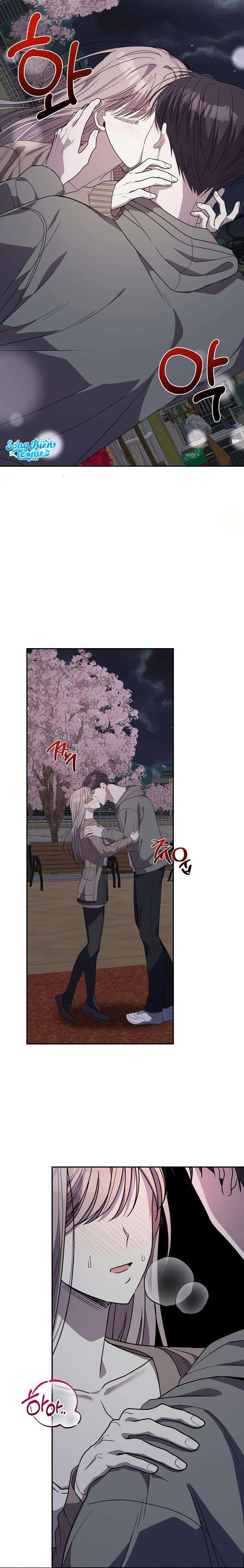 [ 18+ ] Phương Trình Của Bạn Thời Thơ Ấu Chương 5 page 10 - Giả Dược