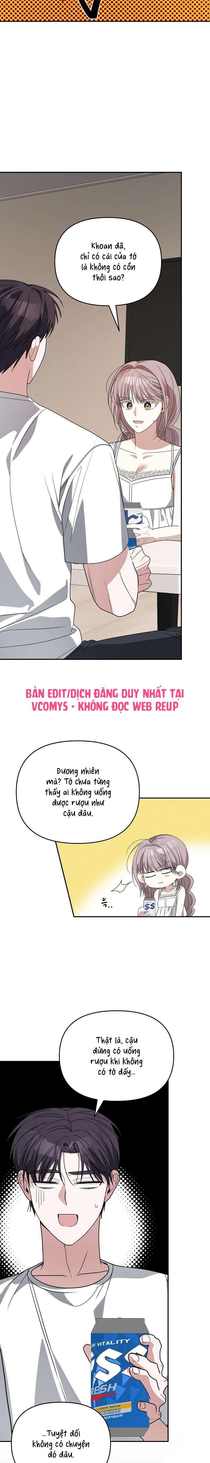 [ 18+ ] Phương Trình Của Bạn Thời Thơ Ấu Chương 6 page 12 - Giả Dược
