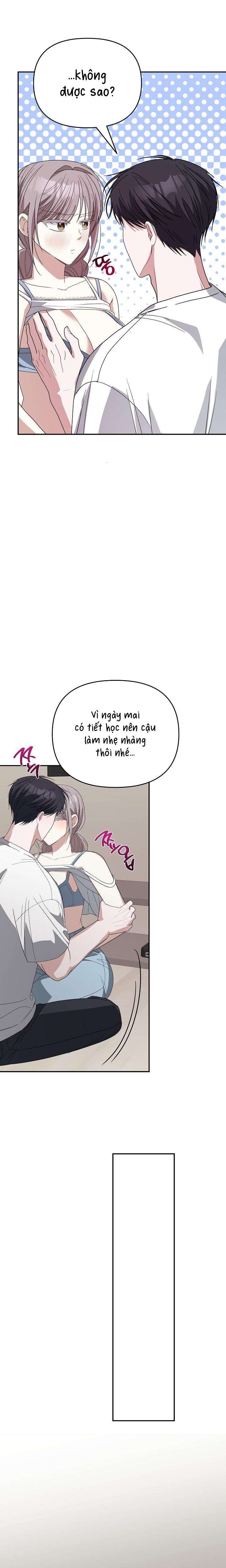 [ 18+ ] Phương Trình Của Bạn Thời Thơ Ấu Chương 6 page 15 - Giả Dược