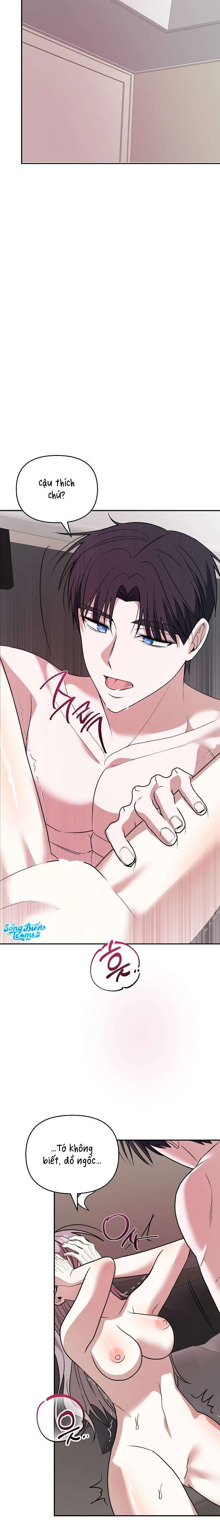 [ 18+ ] Phương Trình Của Bạn Thời Thơ Ấu Chương 6 page 18 - Giả Dược